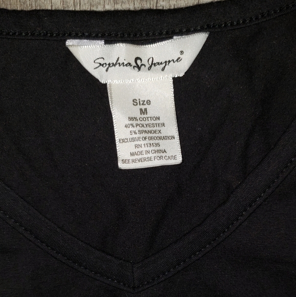 Sophia Jane medium Christmas top - Picture 2 of 3